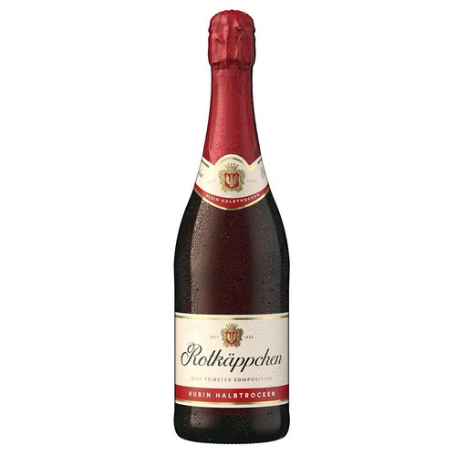 Rotkäppchen sekt rubin - sekt,