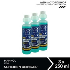 Mannol Scheiben Reiniger