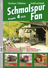 SchmalspurFan Ausgabe 4/2020