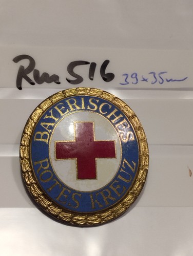Rot kreuz schwesternbrosche - kreuz,
