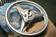 Vorderrad Felge 560082 Piaggio Grillo 50 14x1,50" mit Radnabe NOS Silber Ruota