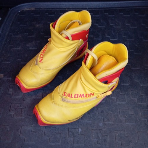 Salomon langlaufschuhe guter - langlaufschuhe,,