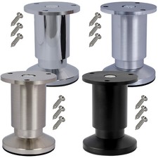 4 x Möbelfüße verstellbar
