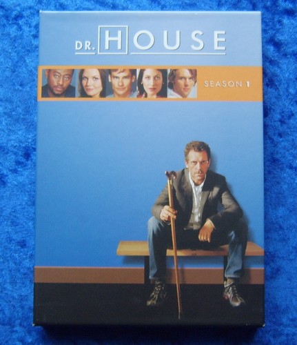 House die komplette - house,