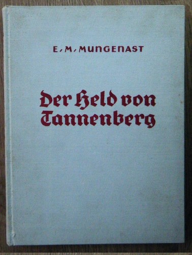 Mungenburg book illustrated