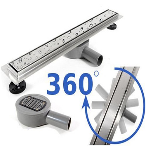 Duschrinne pro edelstahl boden - duschrinne,