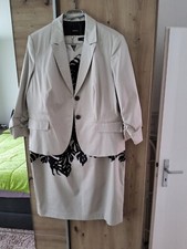 Bonita Damen Jackenkleid