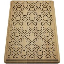 Blanco Schneidbrett aus