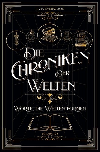 Die chroniken der welten livia - die,
