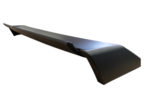 Verstellbarer abs heckspoiler - abs,