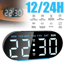 Digitaler Wecker Digitaluhr