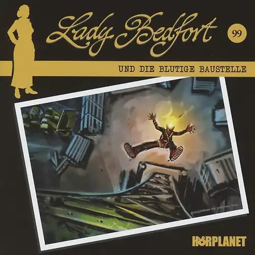 Lady bedfort die blutige - lady,