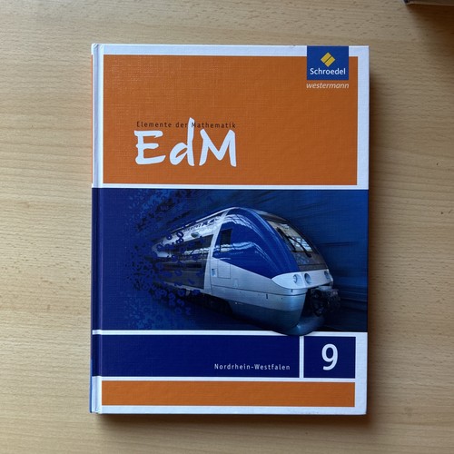 Edm elemente der - edm, mathematik
