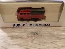 IFA DDR SES W50 BTW Feuerwehr