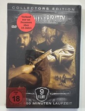 Cowboys und Piraten - 9 Filme