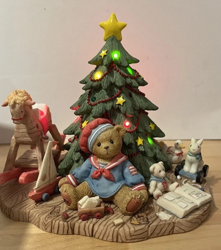 Cherished teddies graham - teddies,