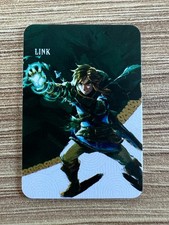 #Z38 Mini Amiibo Karte für