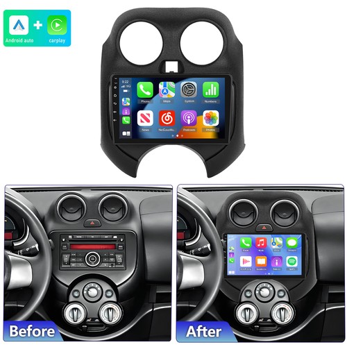 Autoradio für nissan micra - für,