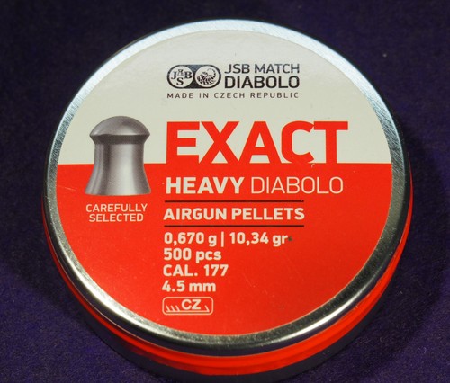 Jsb exact heavy - jsb, diabolos