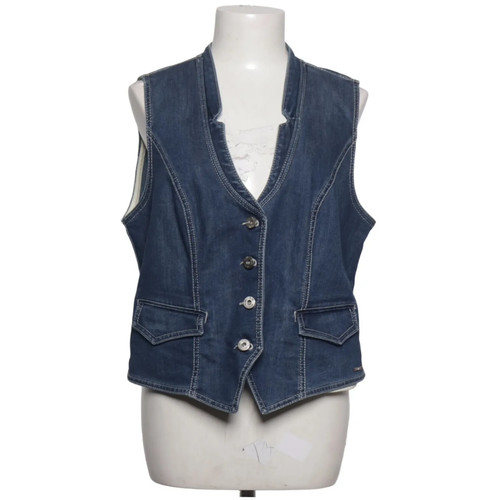 West coast jeansweste - west, coast,
