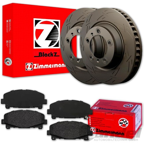 Zimmermann sport bremsscheiben - zimmermann,