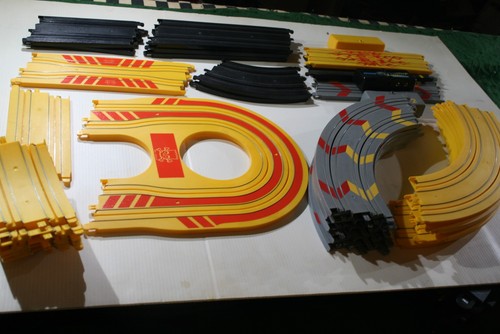 Scalextric micro - scalextric,