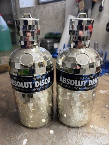 Absolut vodka disco - absolut,