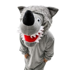 Wolf-s Kostüm-e, F49