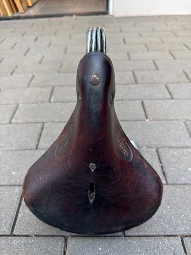 Vintage primus fahrradsattel - primus,