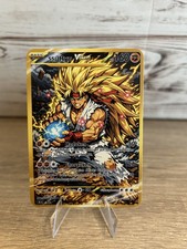 Ryu SSJ | Full Art | Pokémon