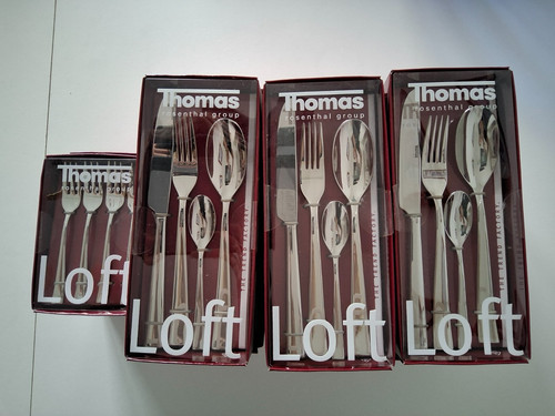 Thomas rosenthal loft besteck - thomas,