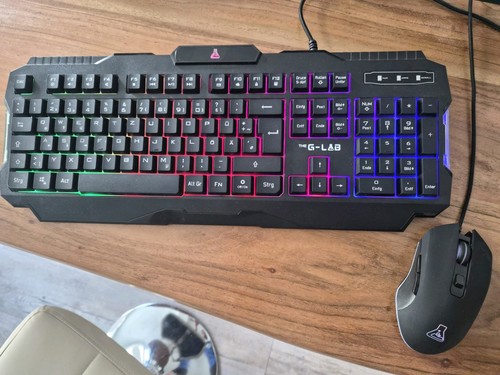 Gaming tastatur maus - gaming,
