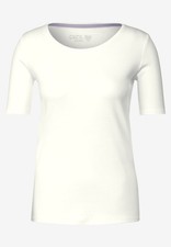 CECIL Basic Kurzarmshirt Lena