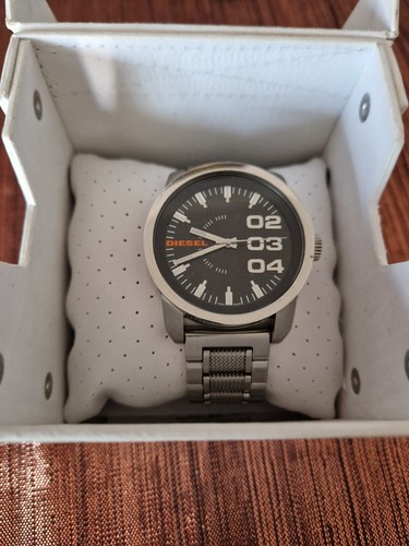 Diezel digitaluhr herren - diezel,