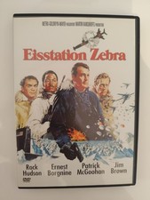 Eisstation zebra dvd rock - -,