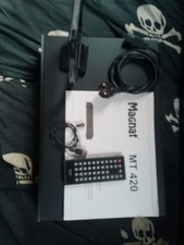 Magnat Tuner MT 420  Neu