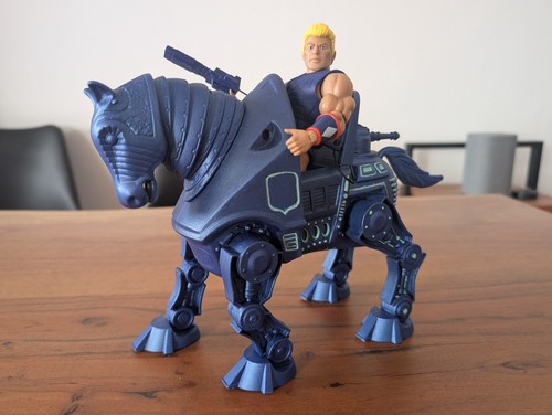 Motu masters the universe - masters, of