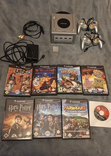 Nintendo gamecube dol 001 - gamecube, dol-001