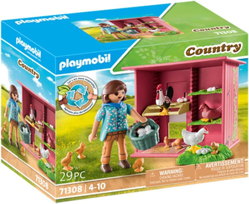 Playmobil country hühner - |,