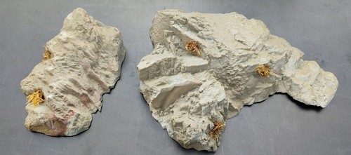 Gelände berg fertigteile - berg,