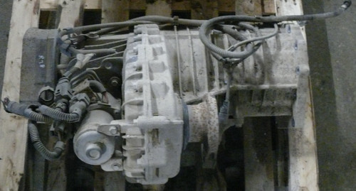 Verteilergetriebe mit