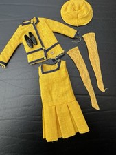 Vintage Barbie  Francie -  Borderline