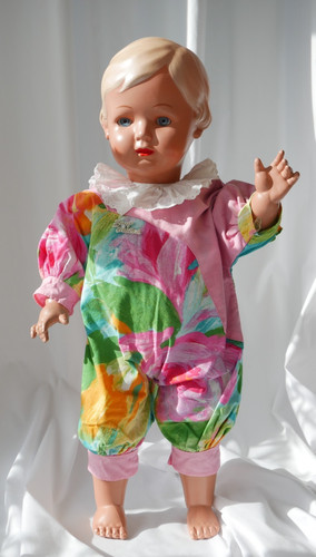 Original puppenkleid passend - original,