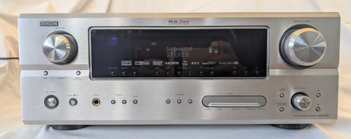 Denon avr 2307 receiver - denon, av