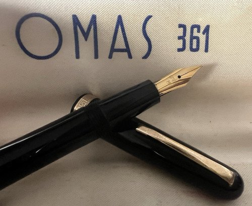Omas füllfederhalter extra - omas,