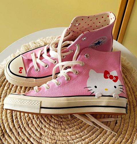 Converse chuck high - 70, top