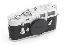 Leitz Leica M3 Chrome