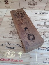 Tequila Box aus Holz mit