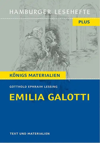 Emilia galotti - emilia,