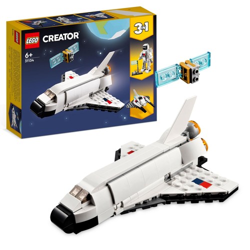 Lego creator 3in1 31134 - lego,